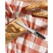 Arcos 210700 kovácsolt kenyérvágó kés 20cm recés pengével - ropogós kenyérhéjakhoz :-)
