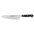 Kép 1/2 - Kovácsolt acél Rocking Santoku kés 18 cm hosszú pengével Ópera Arcos   229900