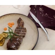 Kép 2/3 - Arcos 375900 ívelt nyelű steak kés | vasert-gastro.hu