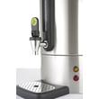 Hendi 211410 ital melegentartó 10l - csepegésmentes csap