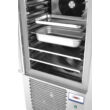 Hendi 232163 sokkoló hűtő/fagyasztó 3 db GN 1/1 edény elhelyezéséhez - 3db sínpárral