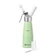 Kép 1/2 - Habszifon 0,5l űrtartalommal, pasztell zöld külsővel &quot;Kitchen Line | Hendi | HE 9758886