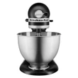 Kép 4/4 - 4,3 literes KitchenAid fekete Classic robotgép