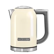 Kép 1/3 - 5KEK1722EAC KitchenAid Vízforraló mandulakrém 1,7l