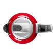 Kép 4/4 - KitchenAid Vízforraló 1,7l piros