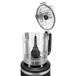 Kép 4/8 - 5KFP1319EBM KitchenAid multifunkciós konyhagép 3,1l matt fekete 