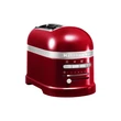 Kép 1/2 - 5KMT2204ECA KitchenAid Artisan kenyérpirító 2 szeletes almapiros (metálpiros)