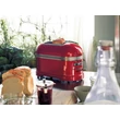 Kép 2/2 - KitchenAid Artisan kenyérpirító 2 szeletes almapiros (metálpiros)