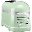 Kép 1/3 - 5KMT2204EPT KitchenAid Artisan kenyérpirító 2 szeletes pisztácia