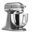 Kép 3/3 - KitchenAid Artisan robotgép ezüst