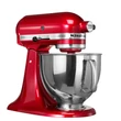 Kép 7/8 - KitchenAid Artisan robotgép almapiros (metálpiros)
