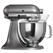 Kép 5/5 - KitchenAid Artisan robotgép medálezüst