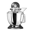 Kép 2/5 - KitchenAid Artisan robotgép medálezüst