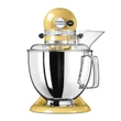Kép 2/6 - KitchenAid Artisan robotgép sárga
