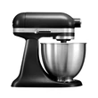 Kép 1/6 - 5KSM3311XEBM KitchenAid Mini robotgép matt fekete