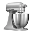 Kép 3/3 - KitchenAid Mini robotgép matt szürke