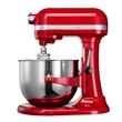 Kép 2/2 - KitchenAid Artisan robotgép 6,9l piros