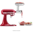 Kép 1/2 - KitchenAid 5KSMMGA Fém húsdaráló tartozék
