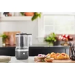 Kép 7/7 - 5KFCB519EDG Kitchen Aid vezeték nélküli aprítógép szénszürke színben - praktikus