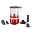 Kép 1/6 - 5KFCB519EER Kitchen Aid vezeték nélküli aprítógép piros színben