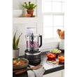 Kép 2/8 - 5KFP1319EBM KitchenAid multifunkciós konyhagép 3,1l matt fekete  - gyönyörű