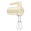 Kép 3/6 - 5KHMB732EAC Kitchen Aid vezeték nélküli kézi mixer mandulakrém színben- 7 sebesség