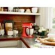 Kép 3/4 - KitchenAid Mini robotgép piros