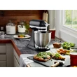 Kép 6/6 - KitchenAid Mini robotgép matt fekete