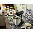 Kép 5/6 - KitchenAid Mini robotgép matt fekete