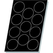 Kép 1/2 - P859.116 6 részes flexipan forma 'Round-Pizza-Quiches'