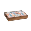 Kép 2/3 - Fa tálca - box,  GN1/1-es tálalólaphoz | P595013 | vasert-gastro.hu