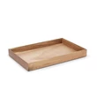Kép 1/3 - Fa tálaló rekesz, láda 5cm | P595003 | vasert-gastro.hu