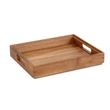 Kép 1/2 - Fa tálalótálca. Pujadas | P595012 | vasert-gastro.hu