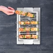 Kép 2/3 - Pujadas faszenes asztali grillbox | vasert-gastro.hu