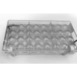 Kép 7/7 - Csokoládé bonbon forma, karácsonyfa, 3D | S421635 | vasert-gastro.hu