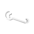 Kép 2/7 - Csokoládé bonbon forma, karácsonyfa, 3D | S421635 | vasert-gastro.hu
