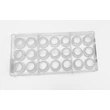 Kép 2/2 - Csokoládé bonbon készítő forma | vasert-gastro.hu