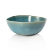 Kép 1/2 - Porcelán mélytányér Rockzzero sorozat mirtusz zöld | 462303028 | vasert-gastro.hu 