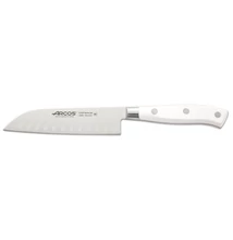 233224 Santoku kés 140 mm fehér nyéllel Riviera