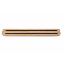 Késtartó mágnes bükkfa, 40 cm Arcos 695000