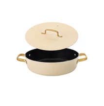 Arcos Samoa Iconic alacsonylábas kerámia bevonattal 28 cm | vasert-gastro.hu