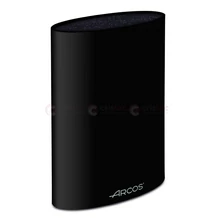 794500 Késtartó blokk fekete színben