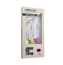 Arcos Nizza késkészlet vidám nyári színekben | vasert-gastro.hu