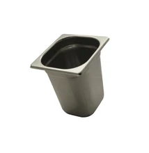 GN edény rozsdamentes ECO 1/6 200 mm