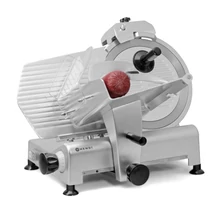 Hendi 210017 Profi Line 300 szeletelőgép 300mm átmérőjű pengével