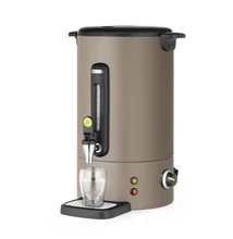 Hendi 211526 ital melegentartó 10l taupe színben | vasert-gastro.hu