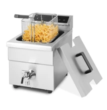 Hendi 215012 indukciós fritőz 8l