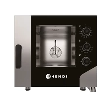 Forró levegős gőzölős kombi sütő 5x GN 1/1-es | vasert-gastro.hu