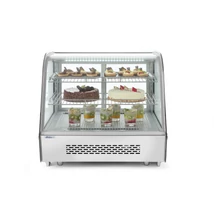 Hendi 233702 süteményes vitrin 120l Hendi 233702 süteményes vitrin 120l
