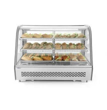 Hendi 233719 süteményes vitrin 160l Hendi 233719 süteményes vitrin 160l